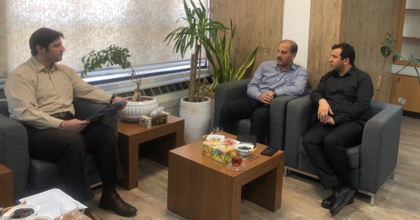 برنامه‌های توسعه زیست‌بوم فناوری گلستان در نشست مشترک با معاون حقوقی و امور مجلس معاونت علمی بررسی شد