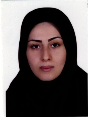 تصویر نفیسه رستمانی