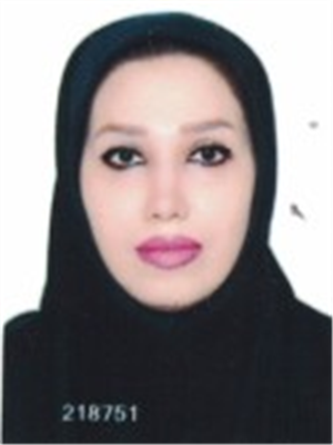 تصویر رقیه انتظاری